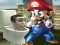 თამაში Super Spy Mario VS Skibidi Toilet ონლაინ