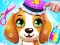 თამაში Puppy Friends Pet Dog Salon ონლაინ