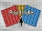 თამაში Pop It Idle ონლაინ