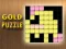 თამაში Gold Puzzle ონლაინ