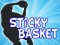 თამაში Sticky Basket ონლაინ