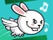 თამაში Flappy Angry Rabbit ონლაინ