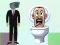 თამაში Skibidi Toilet Bullet ონლაინ