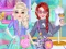 თამაში Fashion Princess Sewing Clothes ონლაინ