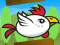 თამაში Angry Flappy Chicken Fly ონლაინ