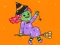 თამაში Halloween Monsters Jigsaw ონლაინ