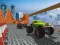 თამაში Monster Truck Ramp ონლაინ