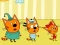 თამაში Three Сats Jigsaw Puzzle Collection ონლაინ
