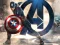 თამაში Captain American Jigsaw Puzzle ონლაინ