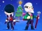 თამაში Brawl Stars Christmas Coloring ონლაინ