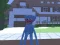 თამაში Huggy Wuggy in Minecraft ონლაინ