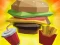 თამაში Burger Bounty Game ონლაინ