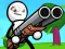 თამაში Stickman vs Aliens ონლაინ
