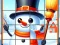 თამაში Happy Snowman Puzzle ონლაინ