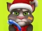 თამაში Talking Tom care Injured ონლაინ
