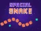 თამაში Spacial Snake ონლაინ