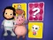 თამაში Little Baby Bum memory card match ონლაინ