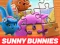 თამაში Sunny Bunnies Jigsaw Puzzle ონლაინ