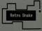 თამაში Retro Snake ონლაინ