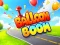 თამაში Balloon Boom ონლაინ