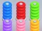 თამაში Color Ring Sort ონლაინ