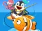 თამაში Baby Penguin Fishing ონლაინ