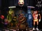 თამაში Guard Night Jigsaw ონლაინ