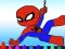 თამაში Spiderman Coloring book ონლაინ