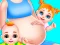 თამაში Pregnant Mommy Care ონლაინ