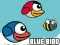 თამაში Flying Blue Bird ონლაინ