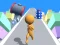 თამაში Stickman Gradient ონლაინ