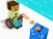თამაში Piggy Bank Demolish Run ონლაინ