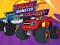 თამაში Baze and the monster machines Coloring Book ონლაინ
