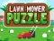 თამაში Lawn Mower Puzzle ონლაინ