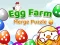 თამაში Egg Farm Merge Puzzle ონლაინ