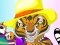 თამაში Kung Fu Panda Master Tigress ონლაინ