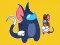 თამაში Tom and Jerry Among Us ონლაინ