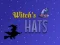 თამაში Witch's hats ონლაინ