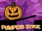 თამაში Pumpkin Stick ონლაინ