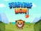 თამაში Starving Lion ონლაინ