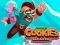 თამაში Zombies Cookies Apocalypse ონლაინ