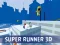 თამაში Super Runner 3d ონლაინ