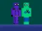 თამაში Noobpool & NoobSpider ონლაინ