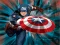 თამაში Captain America Disc ონლაინ