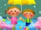თამაში Kids Rainy Day Puzzle ონლაინ