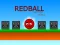 თამაში Redball - Another world ონლაინ
