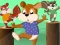 თამაში Squirrel Hop ონლაინ
