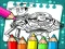 თამაში Toy Story Coloring Book ონლაინ