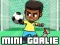 თამაში Mini Goalie ონლაინ
