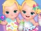 თამაში My New Baby Twins ონლაინ